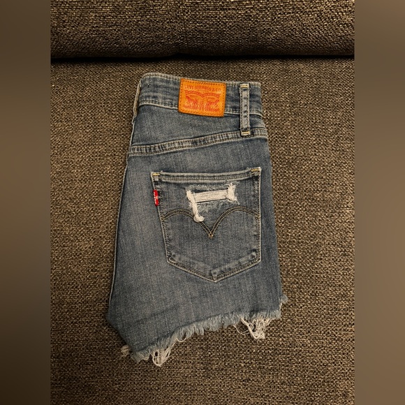 Levi's Pants - Levi Denim Shorts